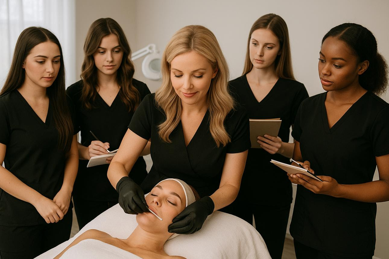 Microneedling Class